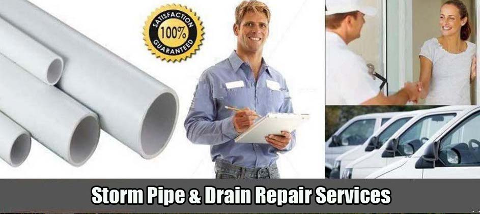 Lining & Coating Solutions, Inc. Storm Drain Repair